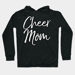 Family Cheerleader Mother Cheer Mom Hoodie